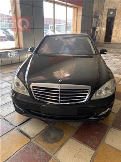 مێرسێدس بێنز S-Class